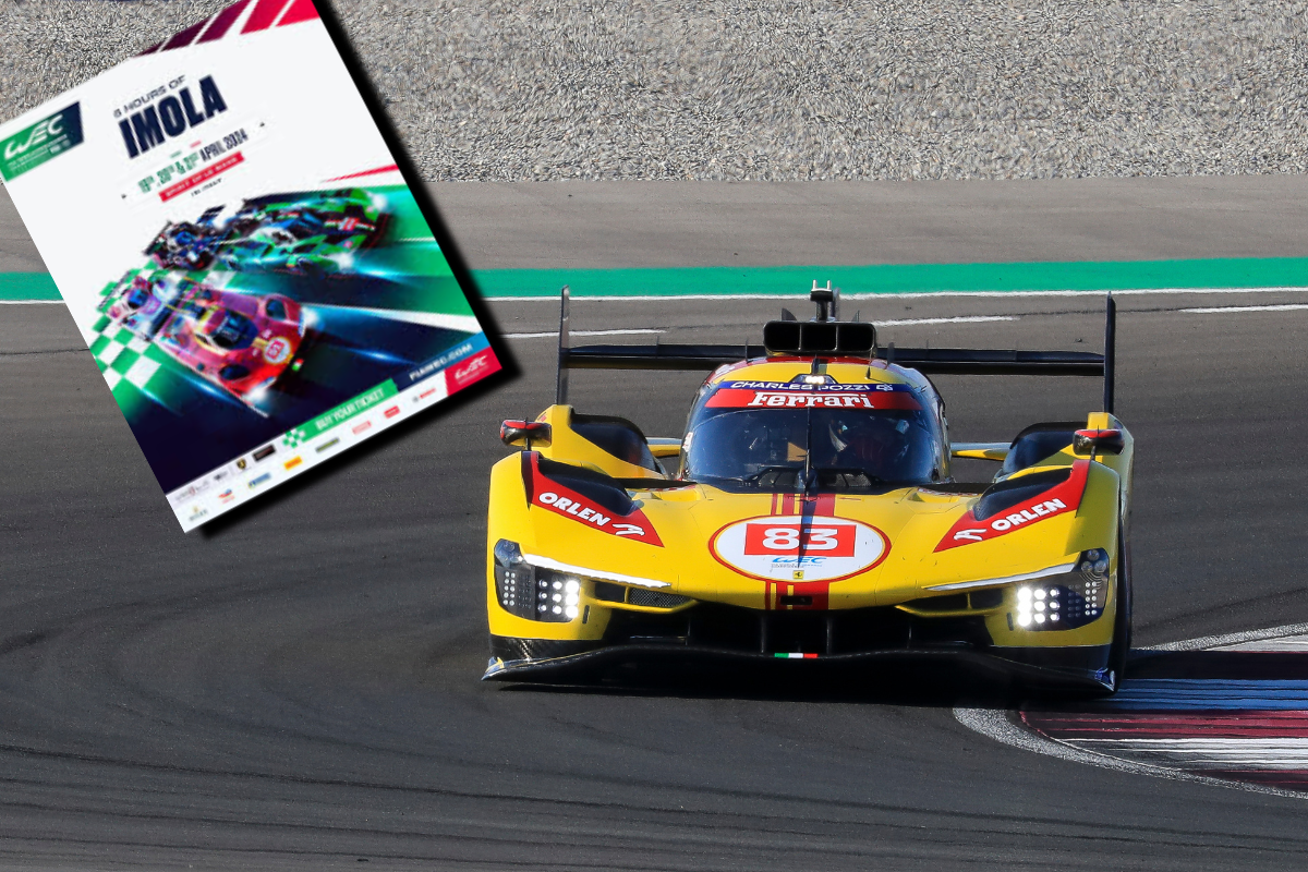 WEC Horaires, engagés, BoP, diffusion... Notre guide des 6 H. d'Imola