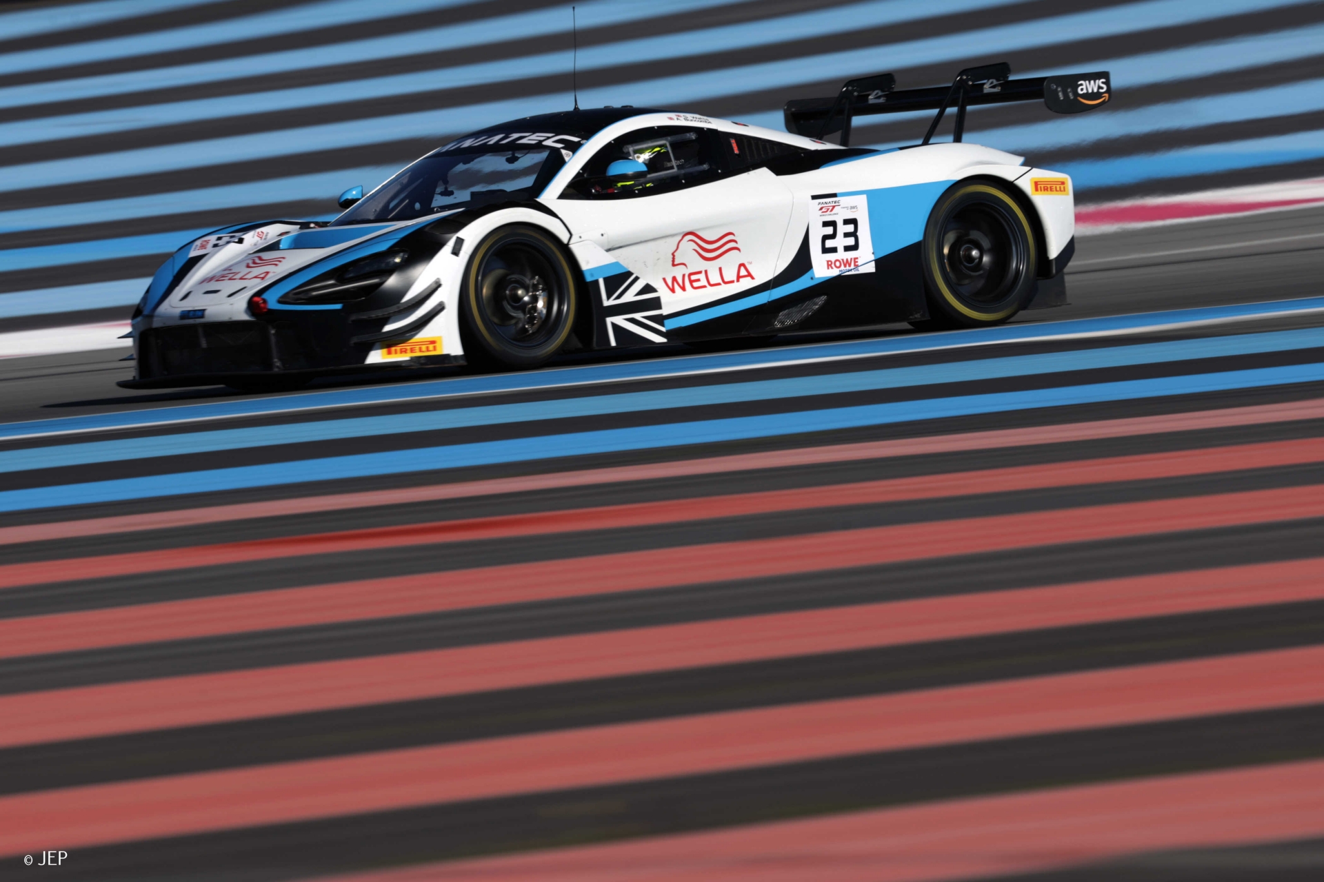 Une grille de 59 voitures attendues au Paul-Ricard - Endurance Info