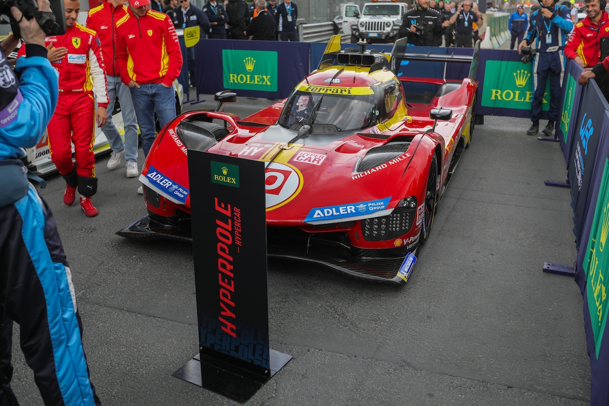 WEC / Imola Les qualifications en images Endurance Info