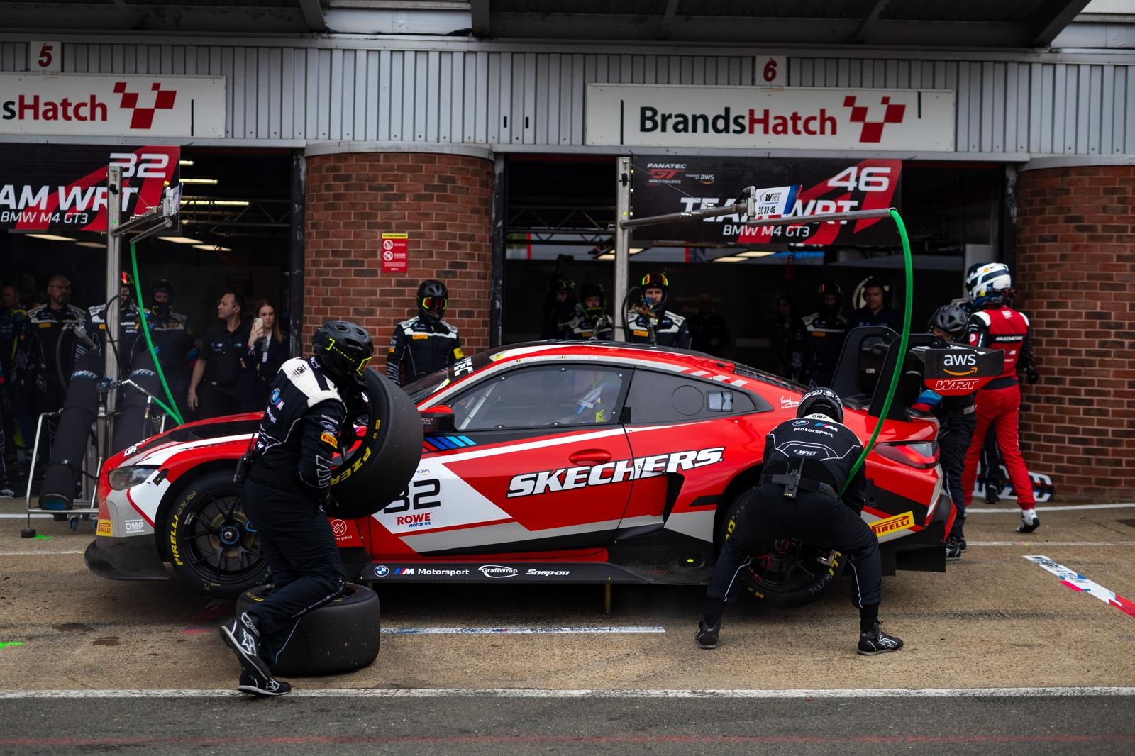 La Performance du week-end avec Debard Automobiles : Team WRT ...