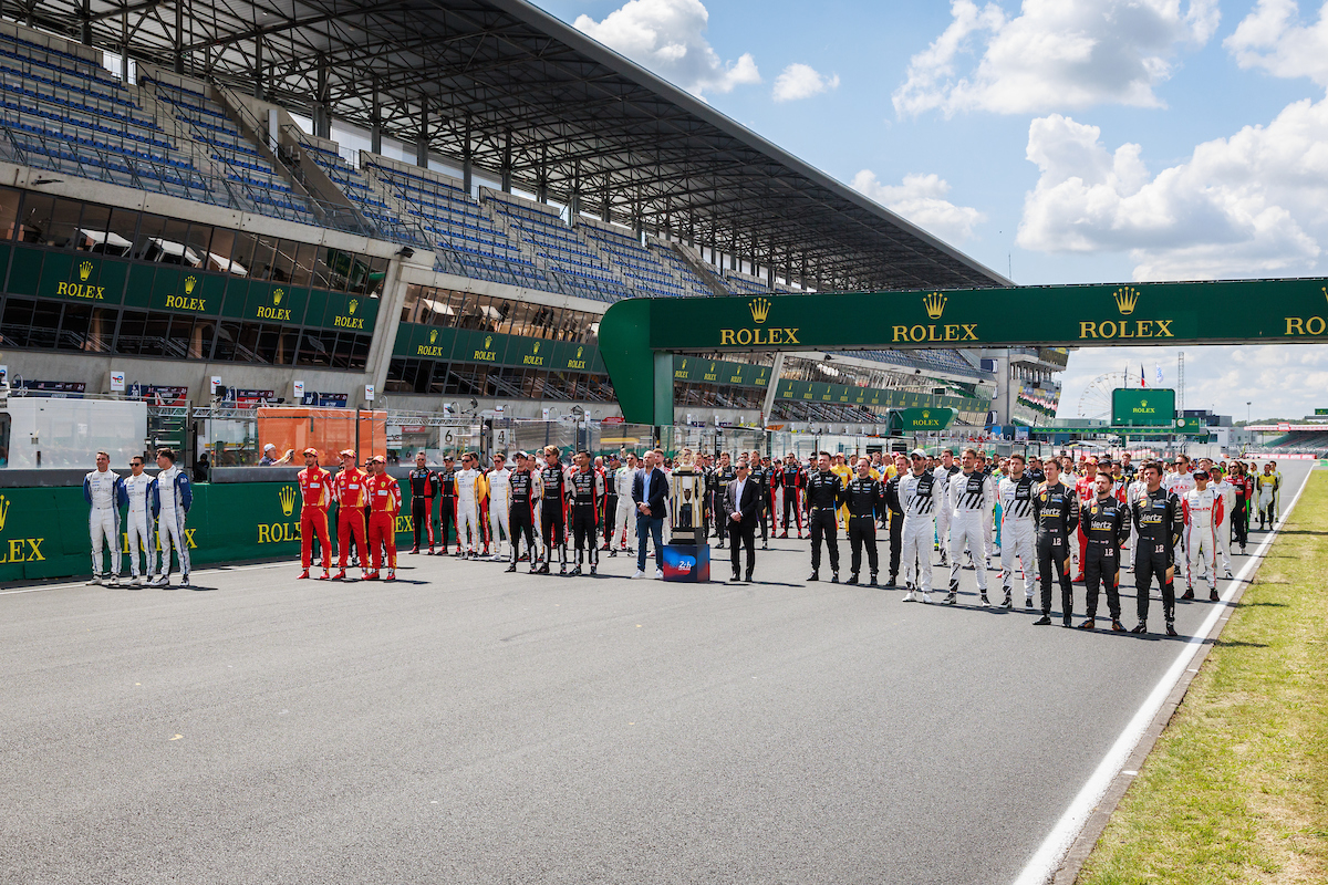 La catégorisation FIA des pilotes 2025 dévoilée Endurance Info