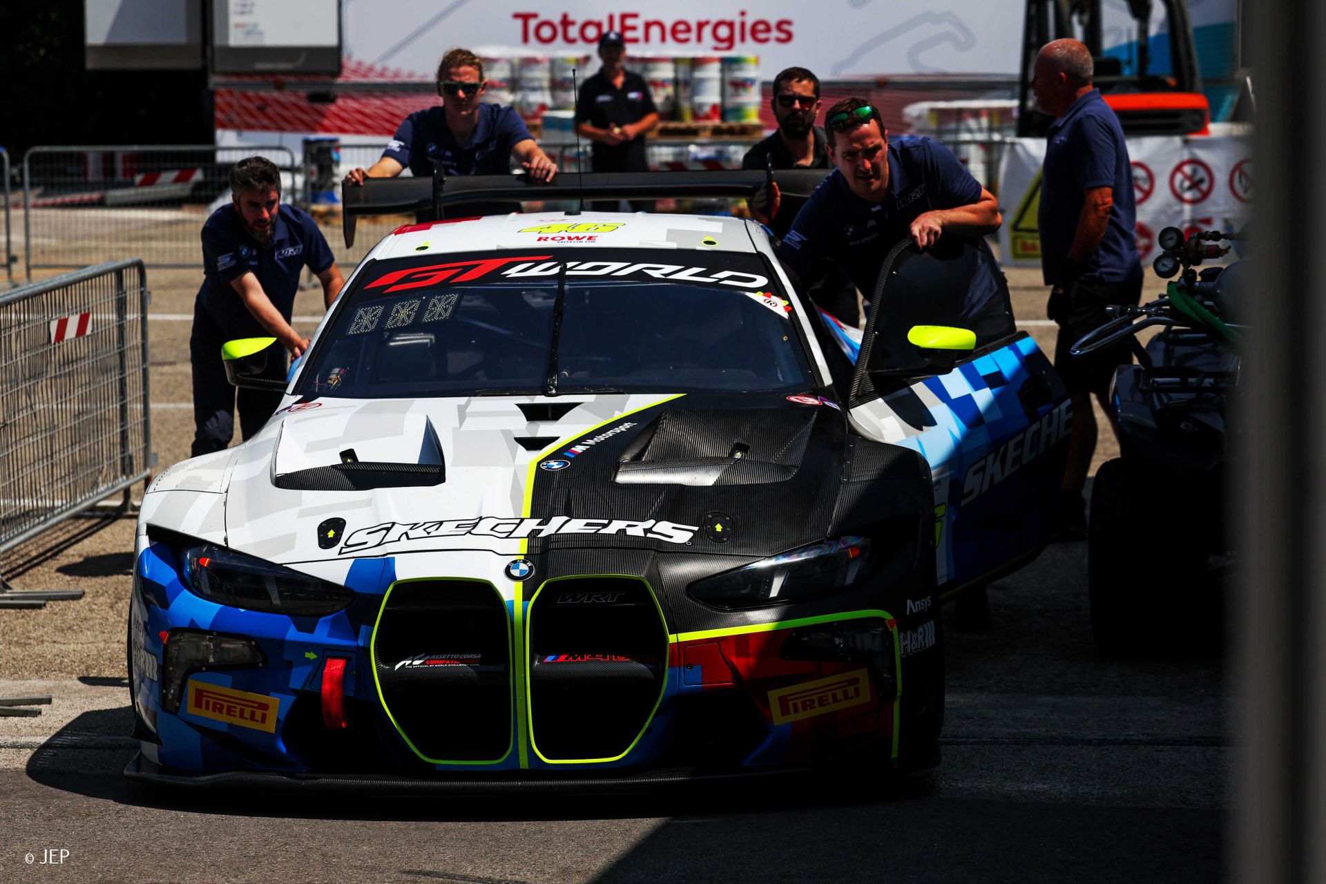 Misano - Les infos du vendredi - Endurance Info