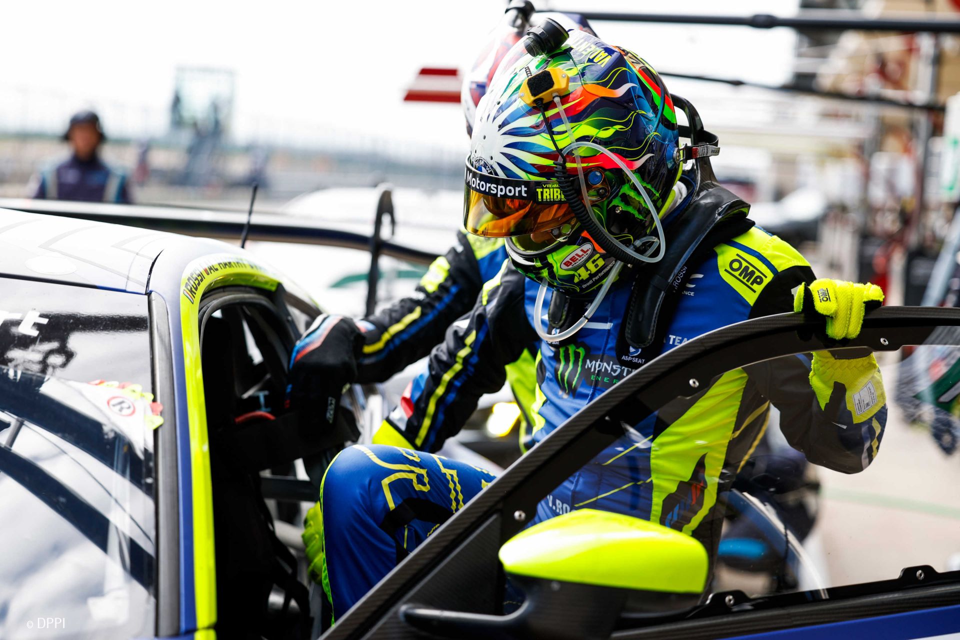 Austin - Les visages en images - Endurance Info
