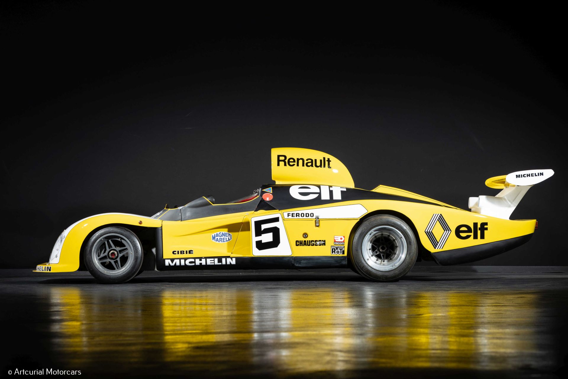 Une Renault-Alpine A442 vendue plus d'un million d'euros - Endurance Info