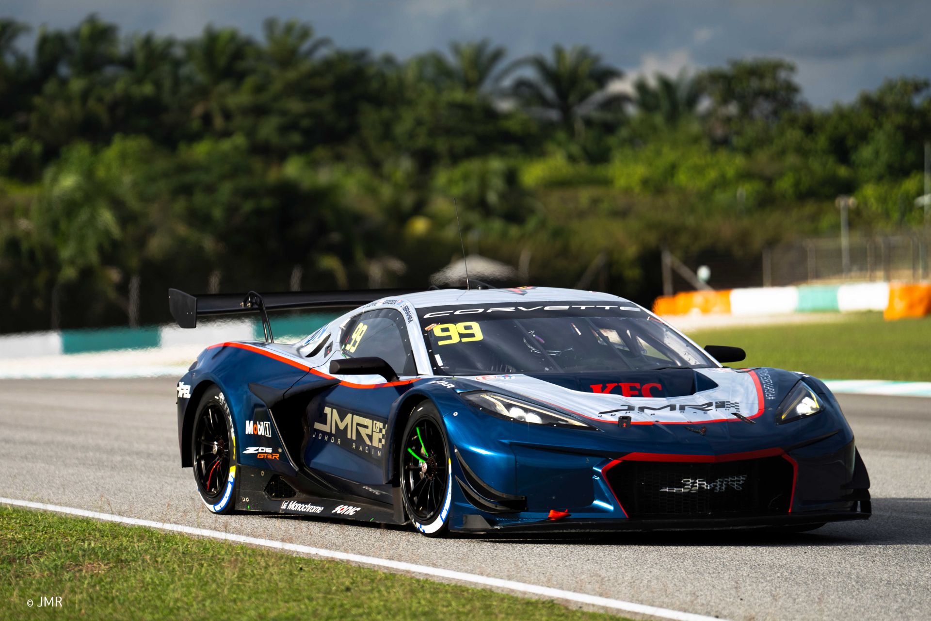 Johor Motorsports Racing veut se faire une place sur la scène ...