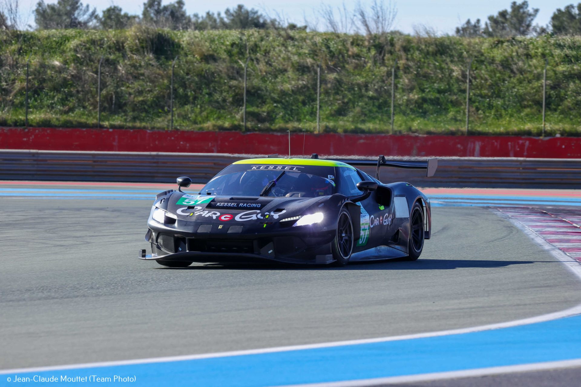 Kessel Racing 296 Kessel Racing : cap sur 2026 avec 12 Ferrari en piste - Endurance Info
