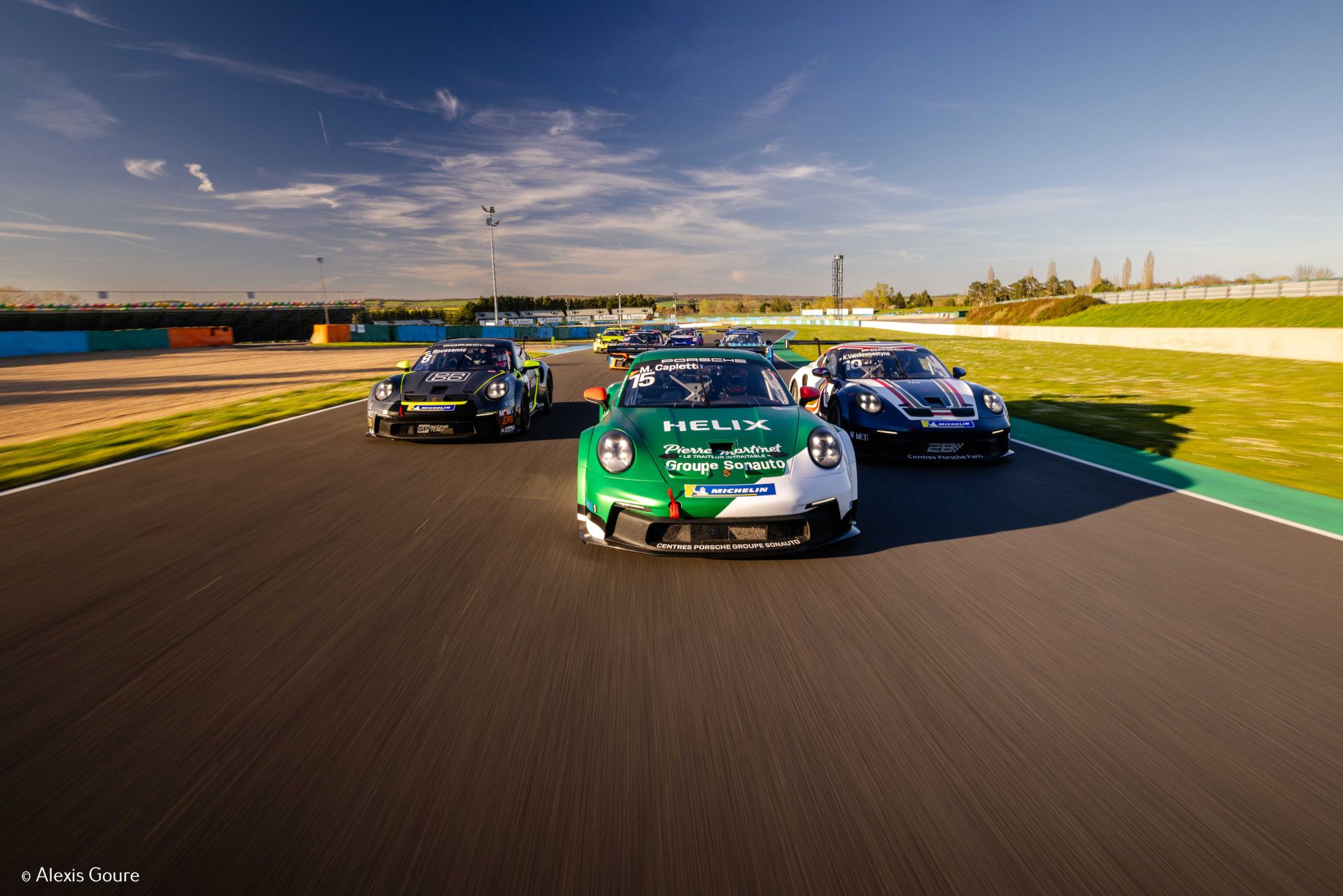 Julia Rébillon : « La Porsche Carrera Cup France reste un vivier de ...