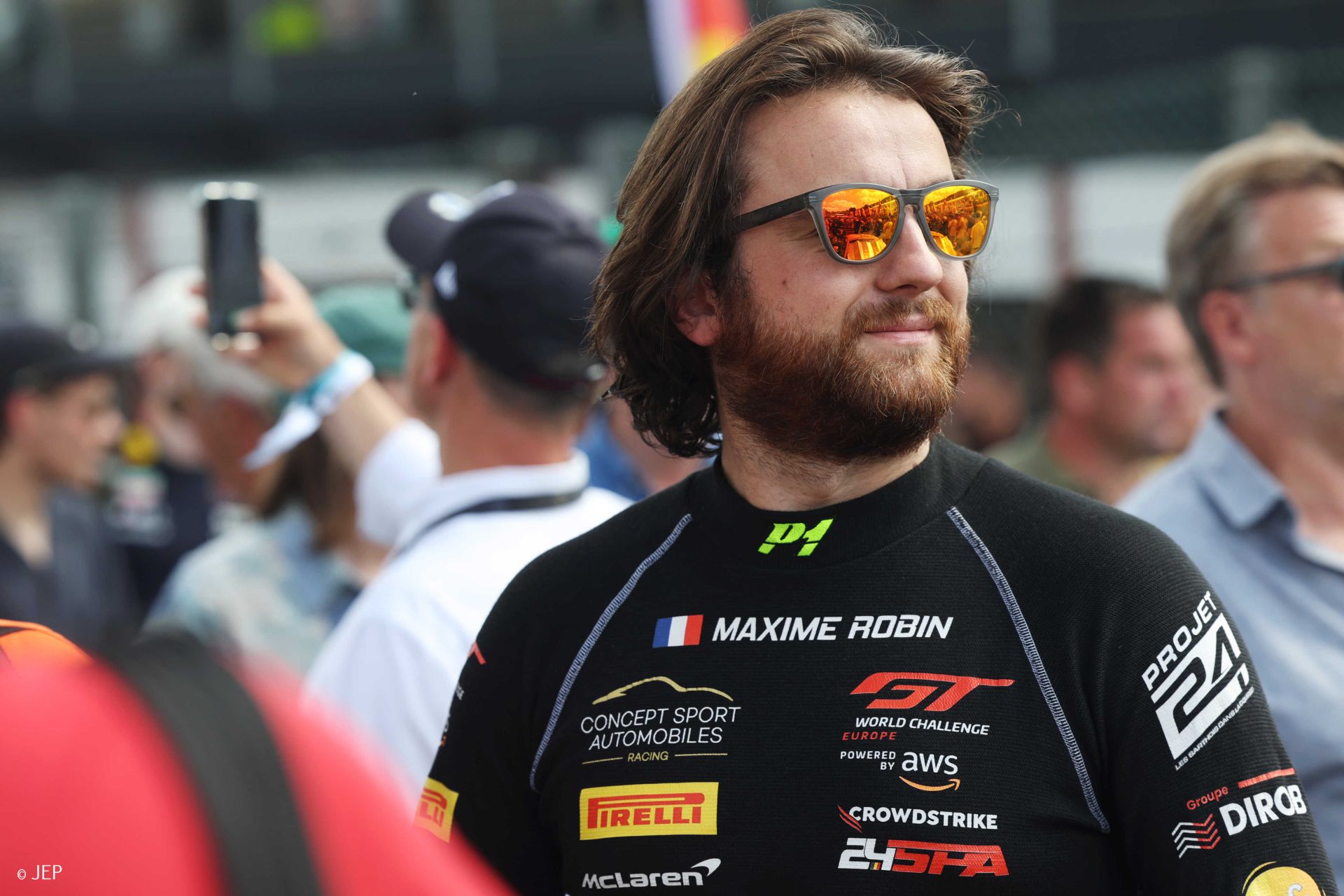 Maxime Robin : « Les partenaires veulent vivre une aventure humaine et ...