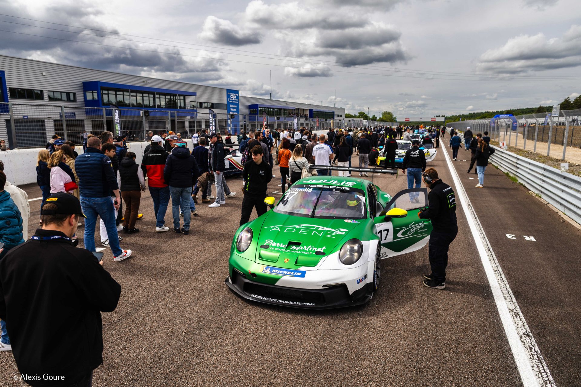 Les points aux championnats après Dijon-Prenois - Endurance Info