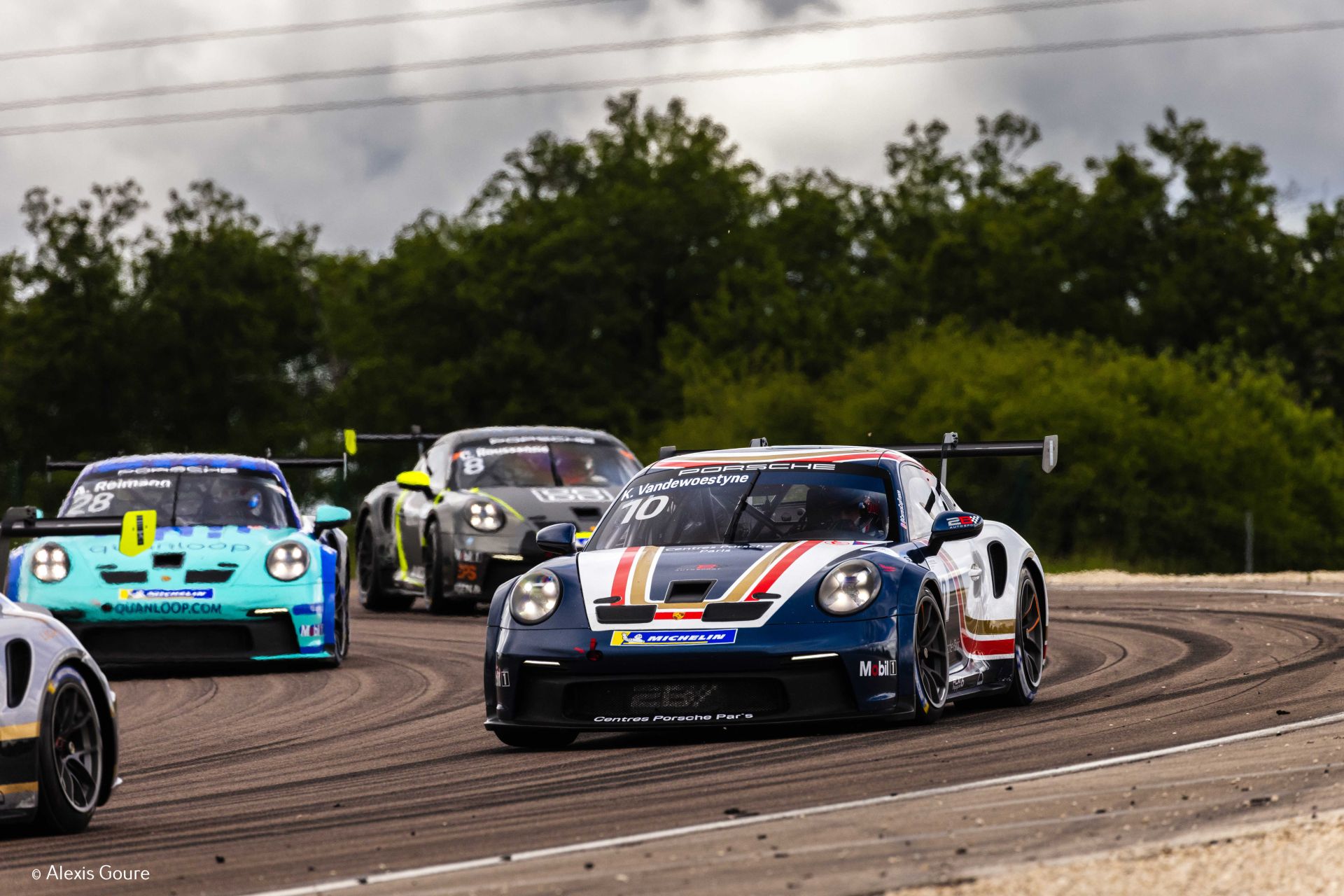 Les points aux championnats après Dijon-Prenois - Endurance Info
