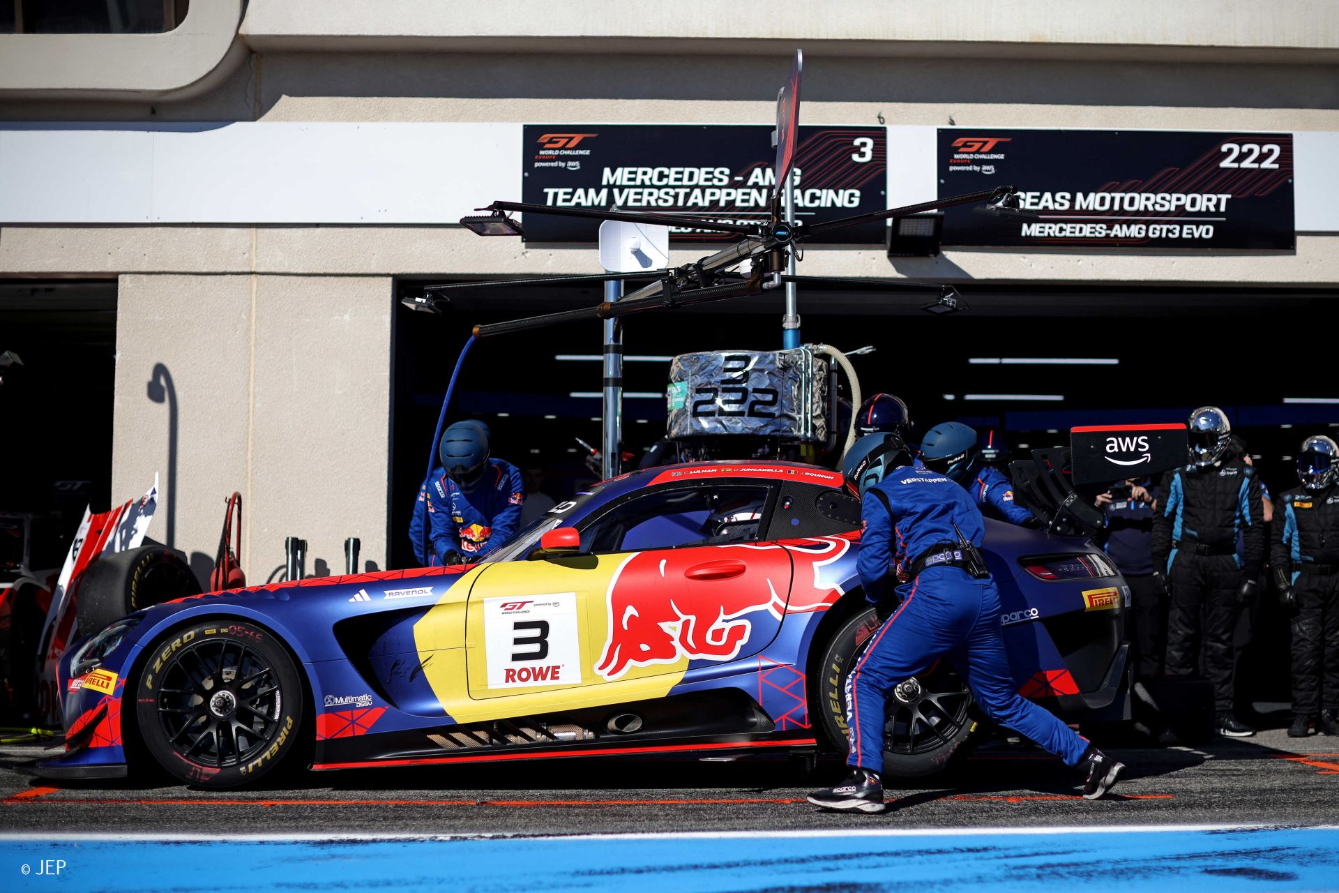 Multimatic PKM Consulting partenaire de Verstappen Racing - Endurance Info