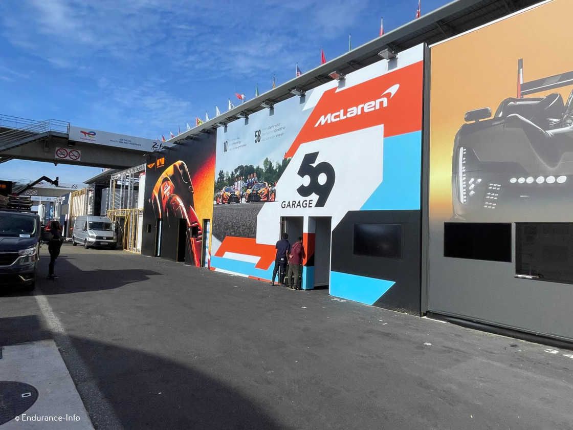 Le paddock des 24H du Mans en photos, part 2 - Endurance Info