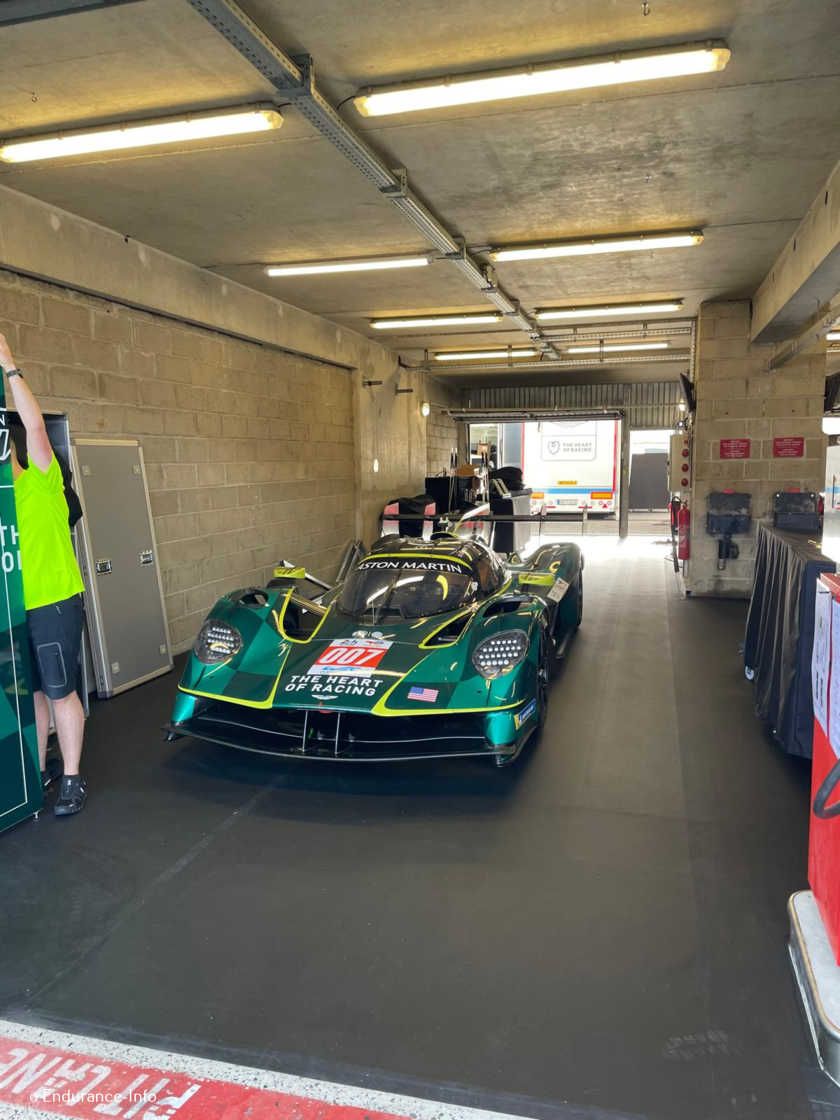 Le paddock des 24H du Mans en photos, part 2 - Endurance Info