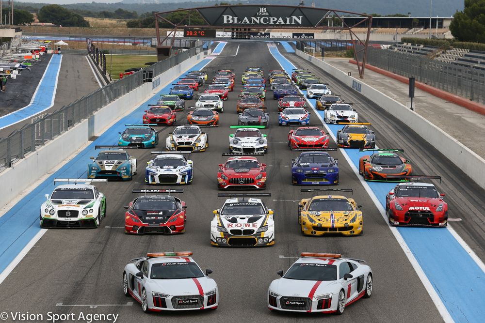 Blancpain paul ricard store