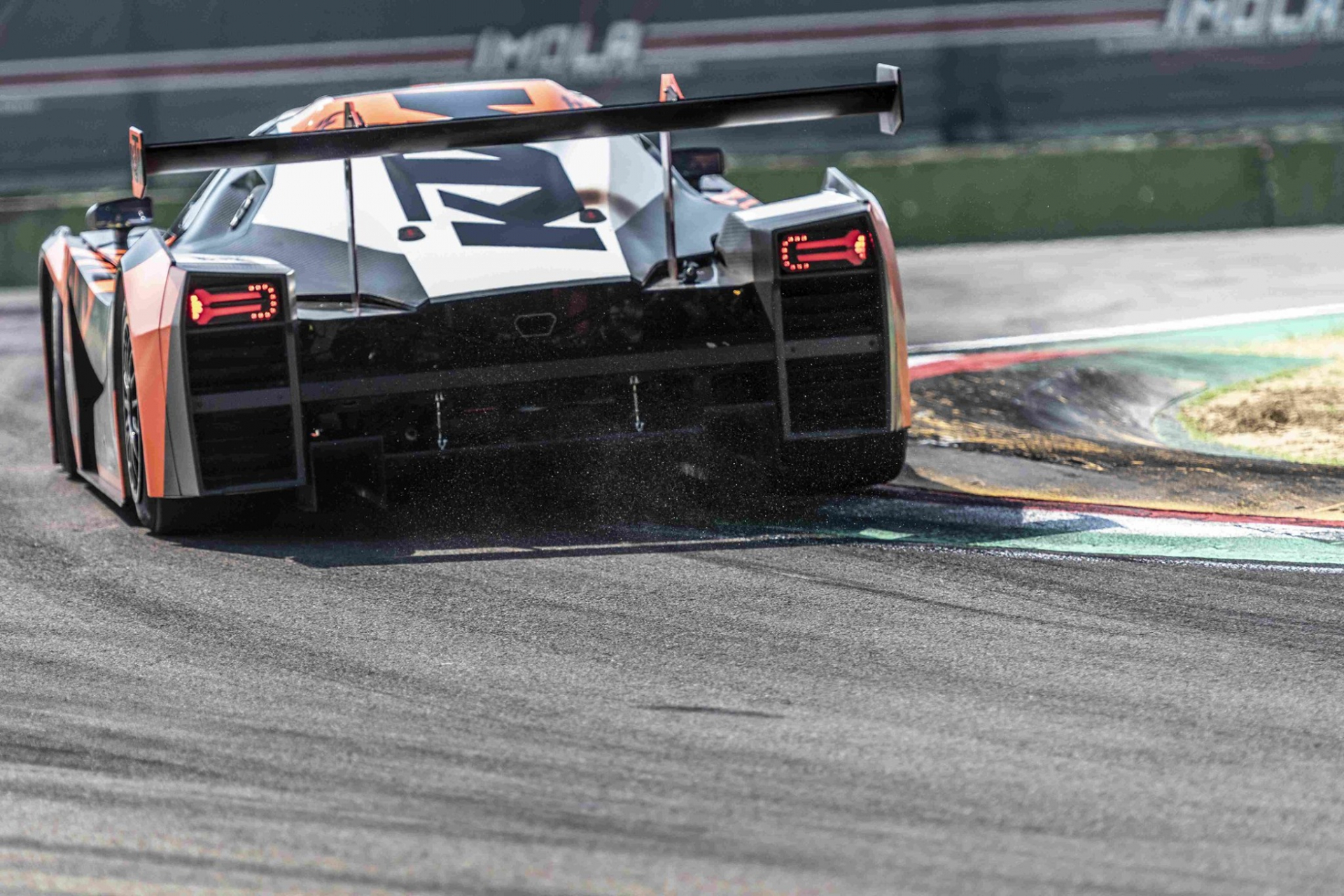 KTM X Bow gt2