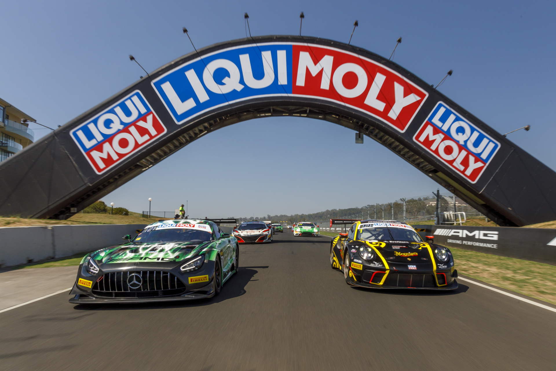 Calendrier Ffsa Gt 2022