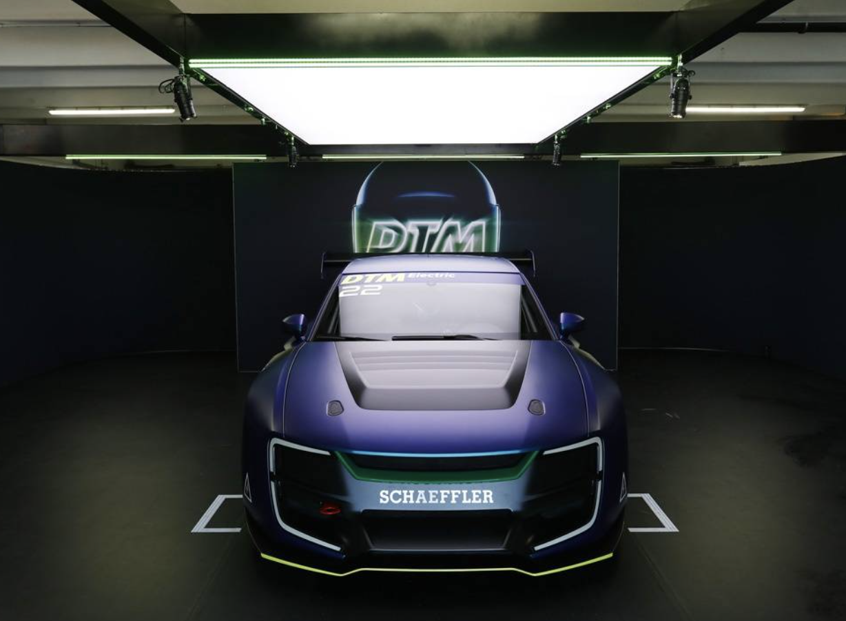 Calendrier Dtm 2023 Le Dtm Compte Se Mettre À L'électrique En 2023 - Endurance Info