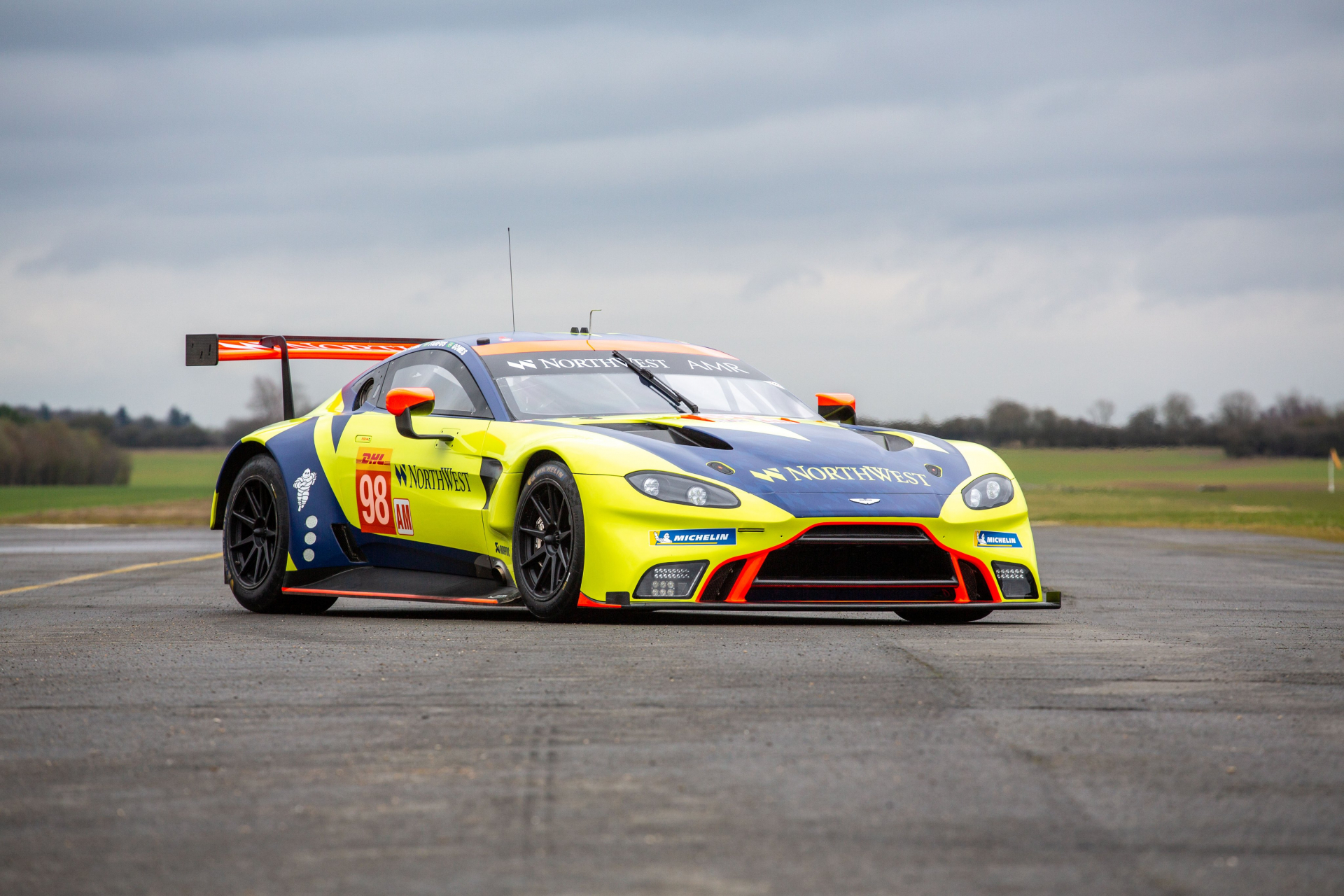 Ис 2020. Aston Martin Vantage GTE 2018. Aston Martin Vantage GTE. 42096 - Aston Martin Vantage GTE. Aston Martin Vantage GTE #95.