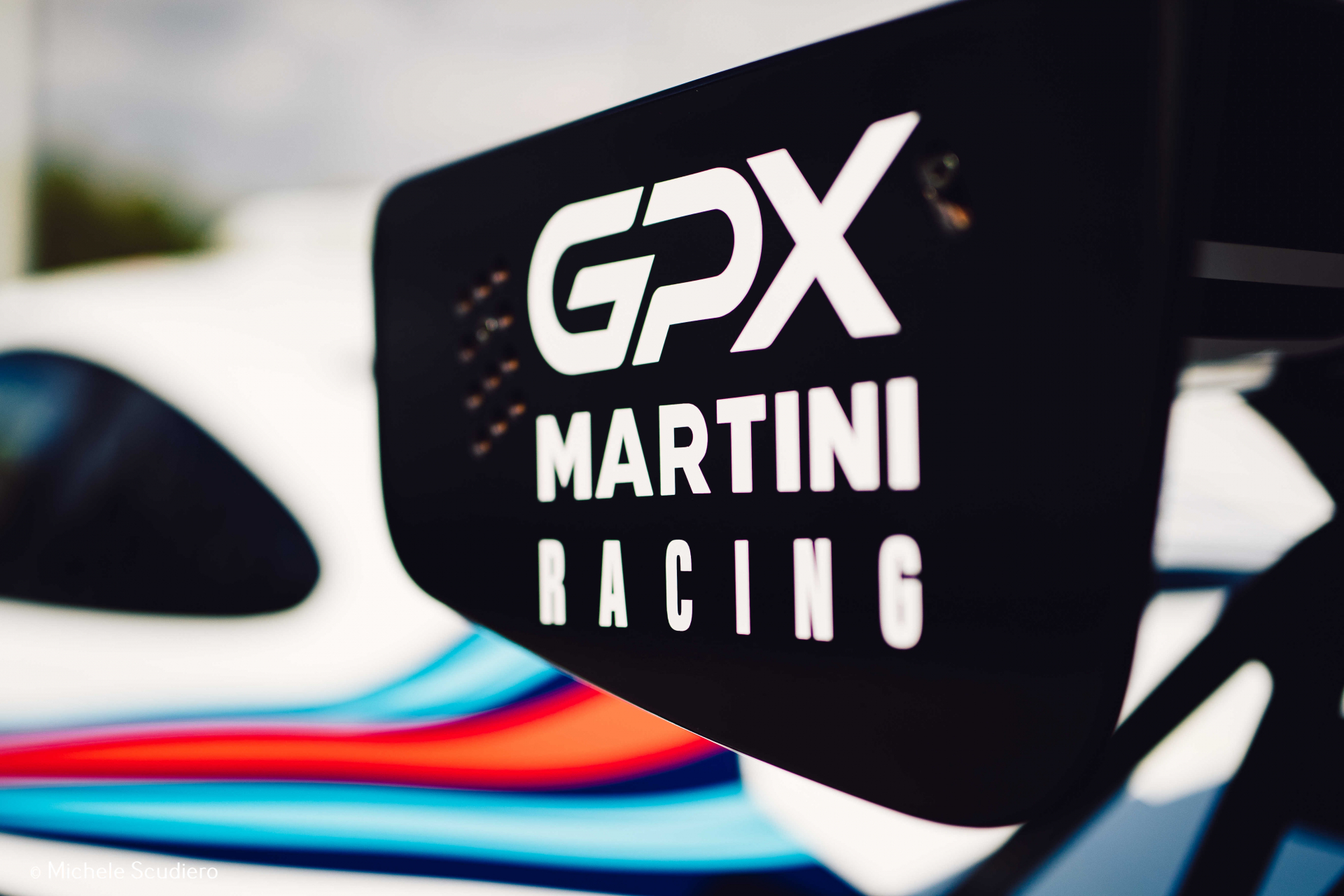Plus de photos de la Porsche/GPX Martini Racing... - Endurance Info