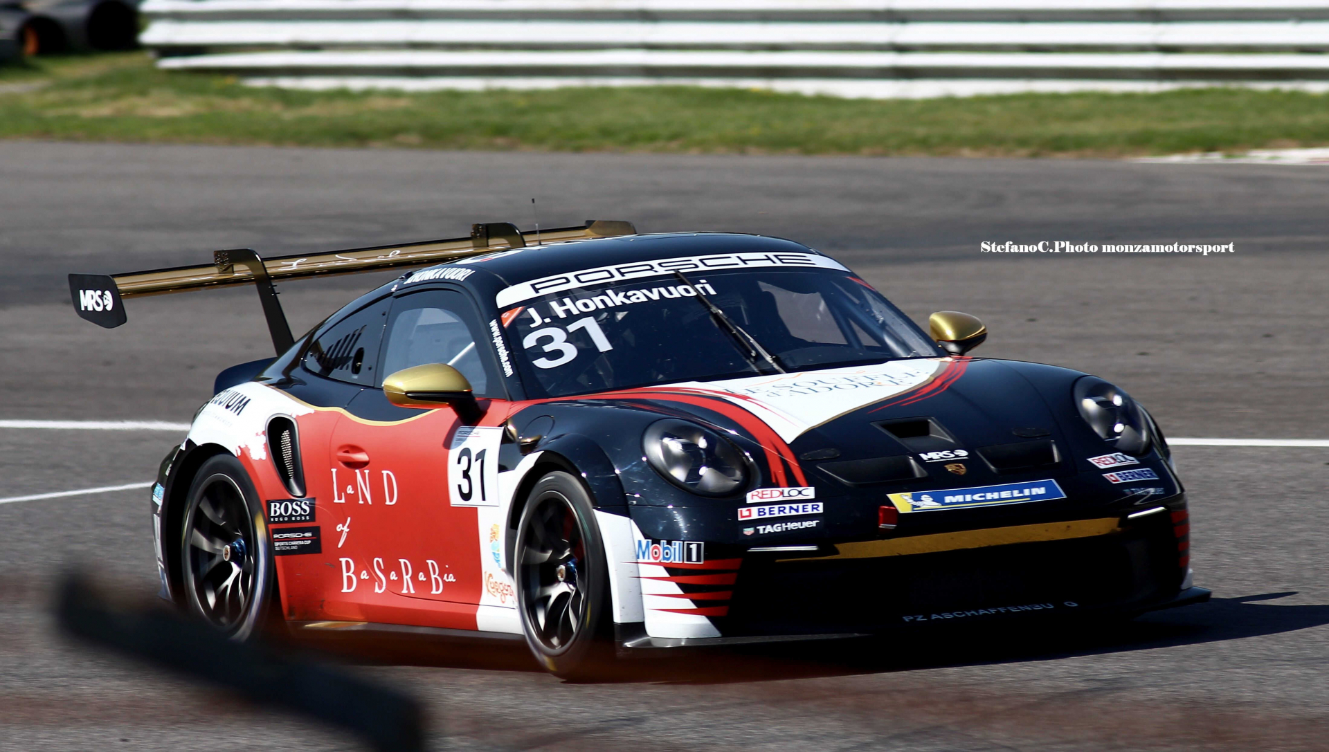 La Porsche Supercup se teste à Monza Endurance Info