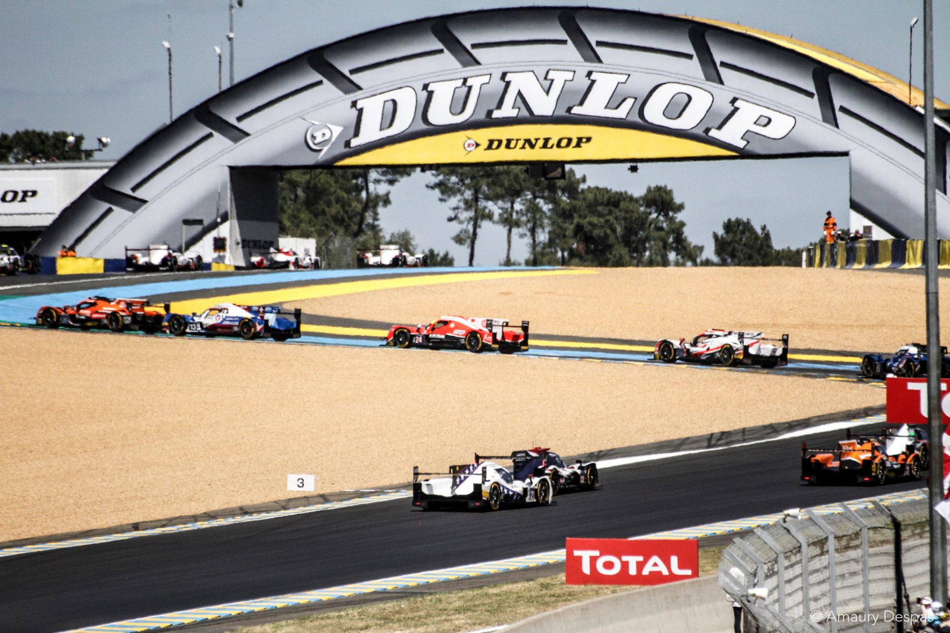 Goodyear annonce son retour aux 24 Heures du Mans