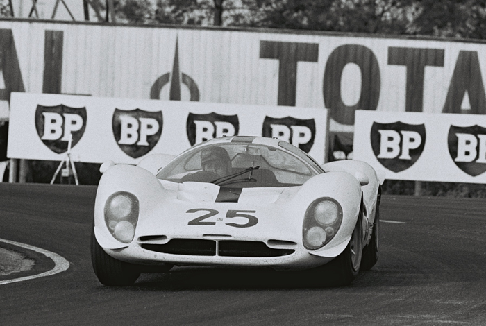 Revue ELITE Spécial 24 Heures du Mans juin 1967 