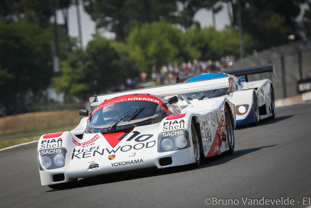 Le Mans Classic 18 En Chiffres Endurance Info