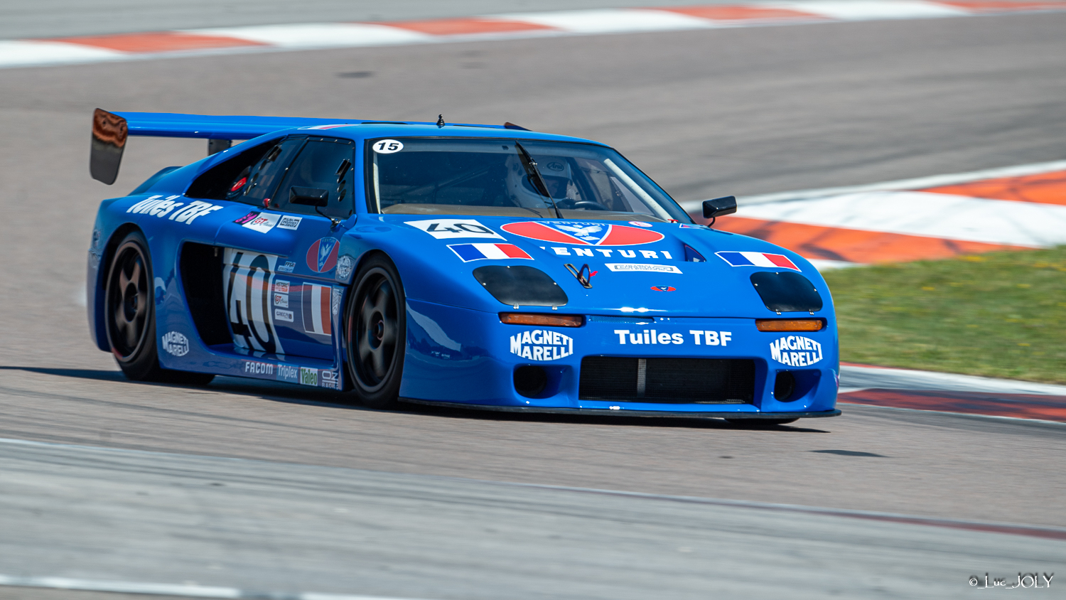 Venturi America 2010