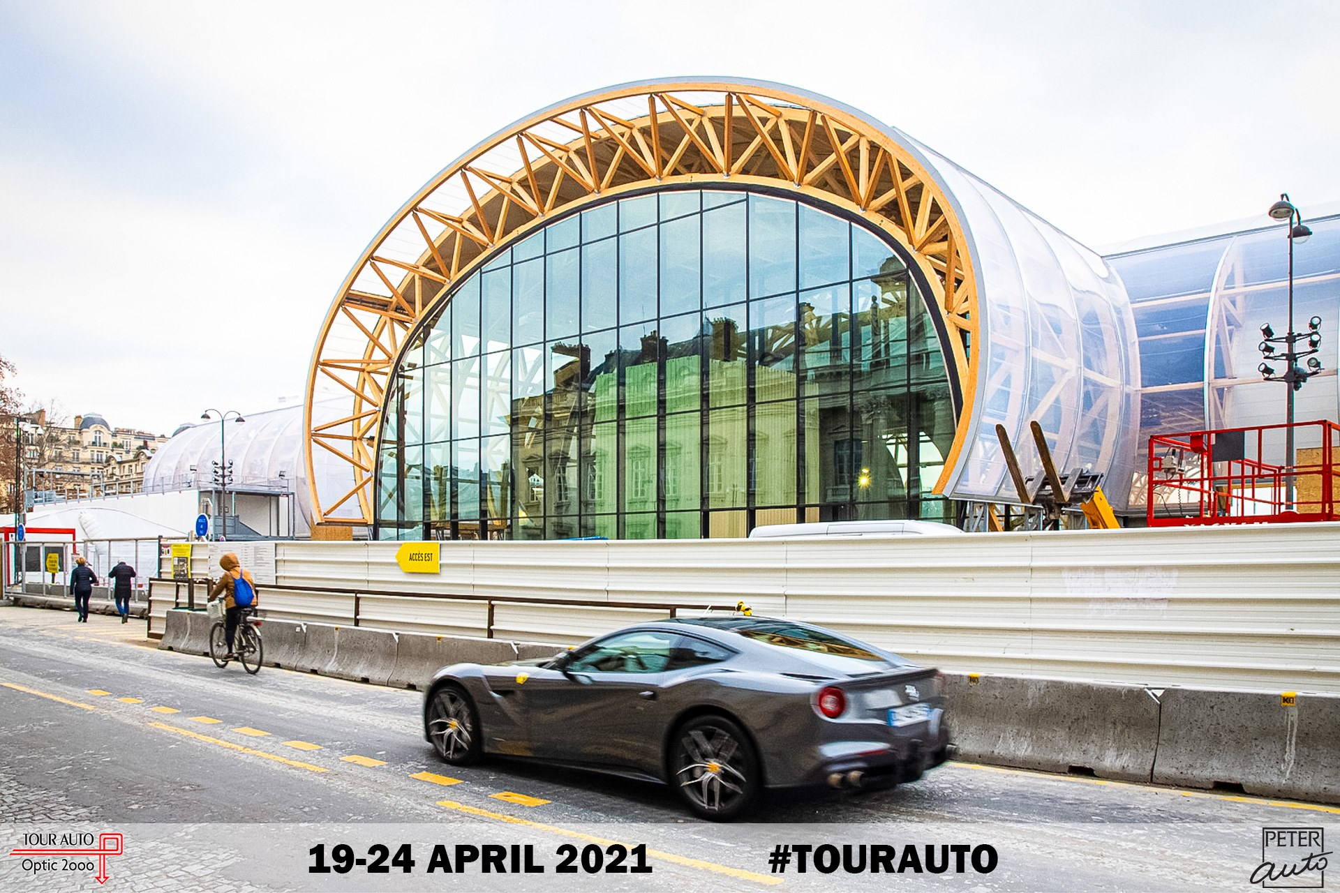 tour auto grand palais ephemere