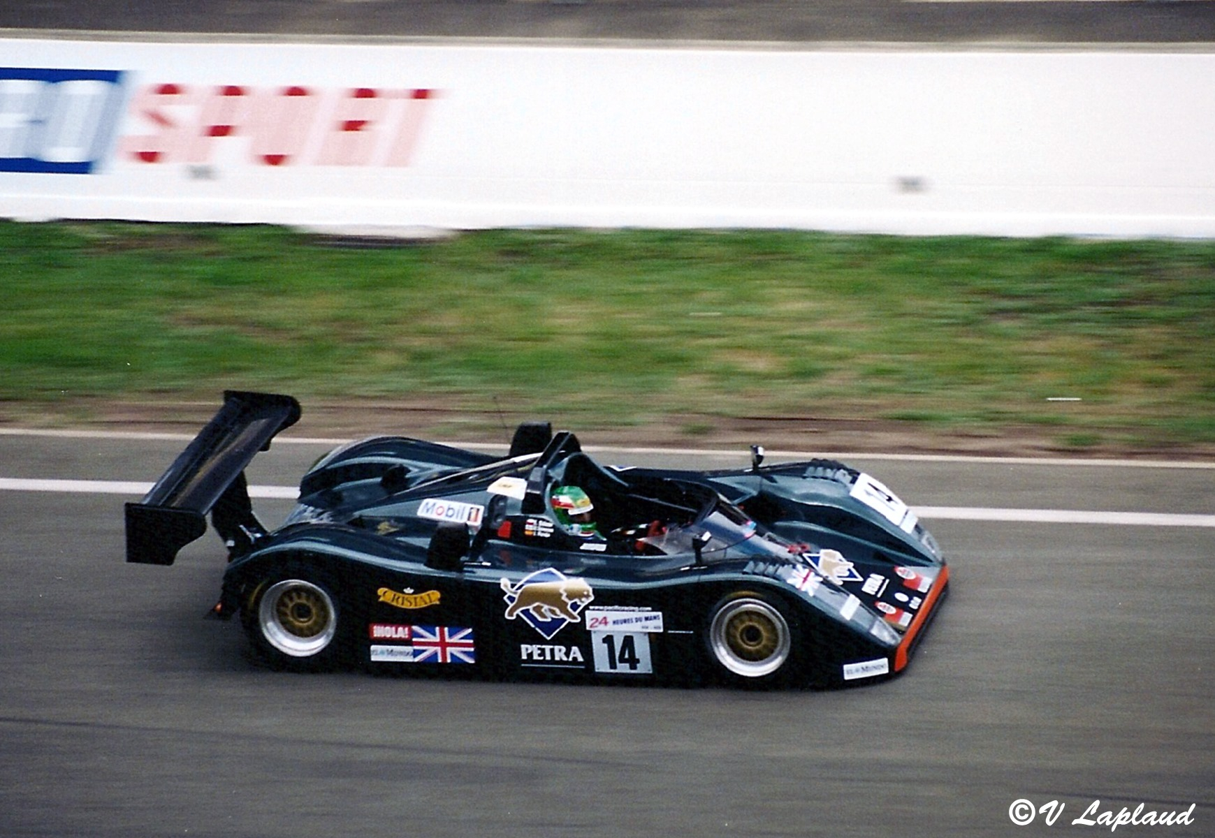 La BRM P351, chronique d’un échec annoncé (part 2) nouvel essai