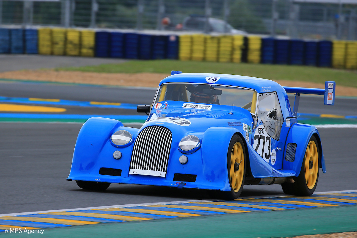 Endurance Racing Legends - Circuit Bugatti - Endurance Info