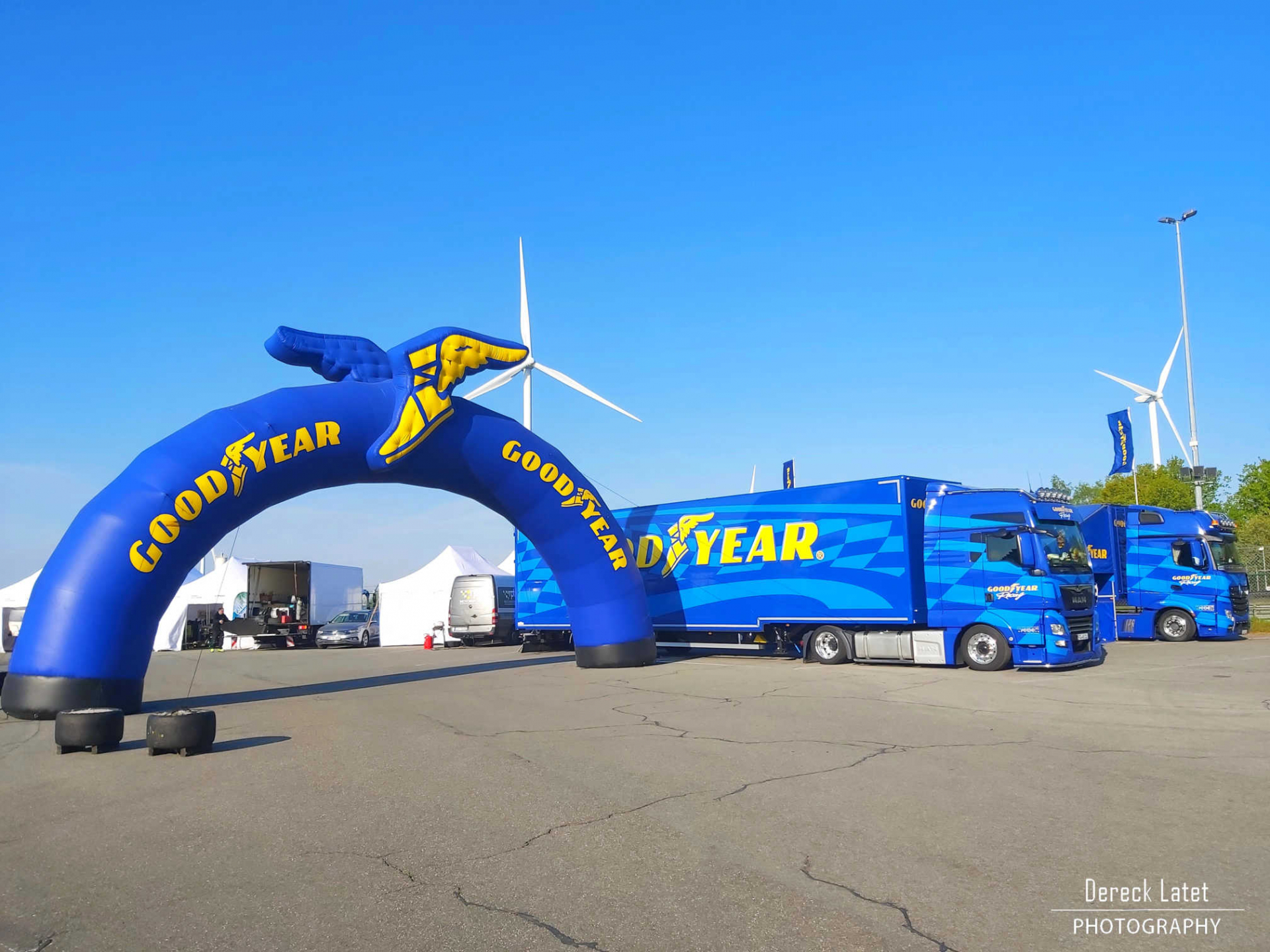 DMV Goodyear Racing Days Zolder Endurance Info