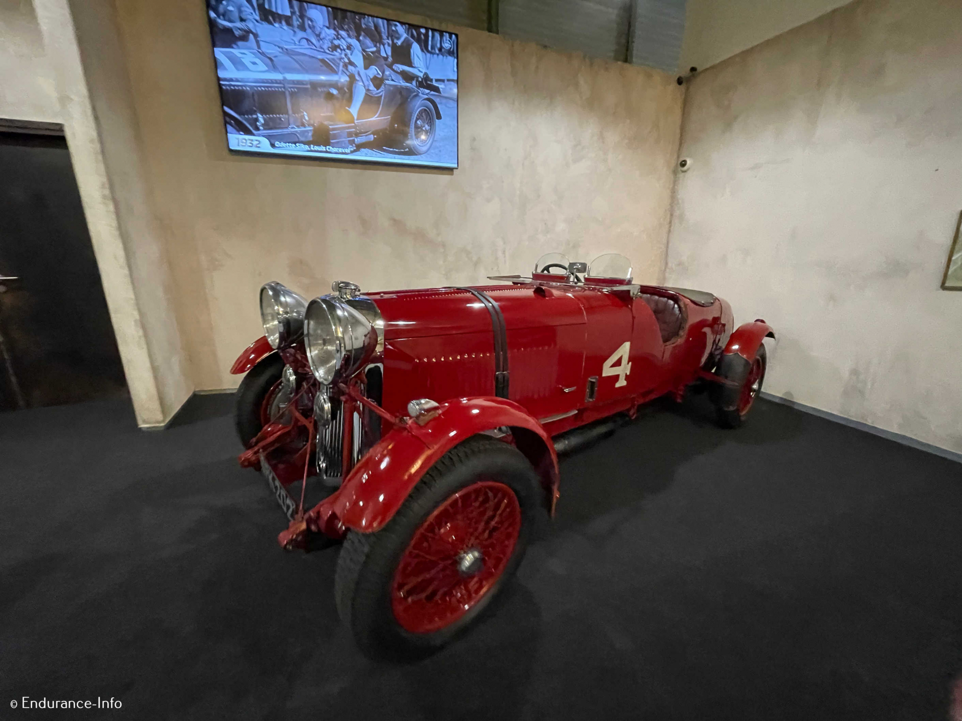 24 Heures du Mans 2023. Ferrari, légendaire au centenaire