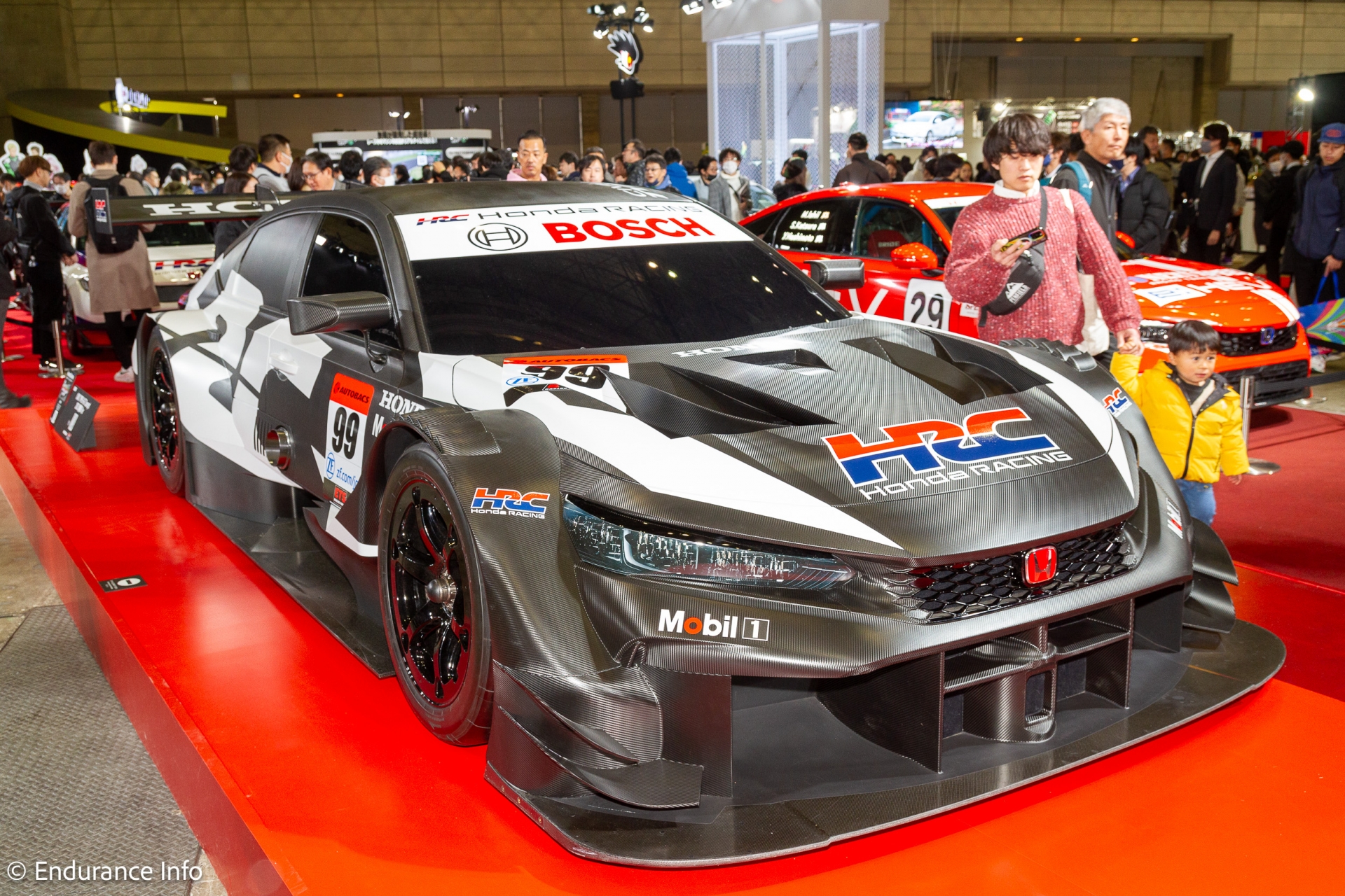 Tokyo Auto Salon 2024 Endurance Info Tokyo Auto Salon 2024 Endurance Info