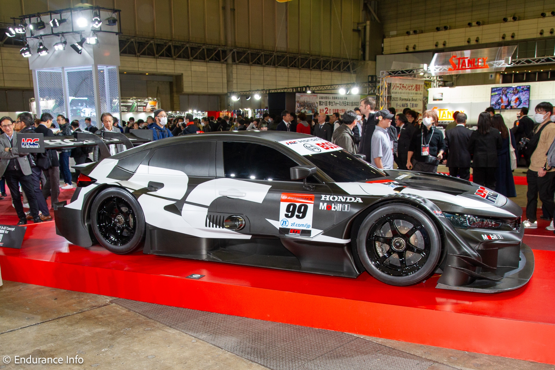 Tokyo Auto Salon 2024 Endurance Info Tokyo Auto Salon 2024 Endurance Info