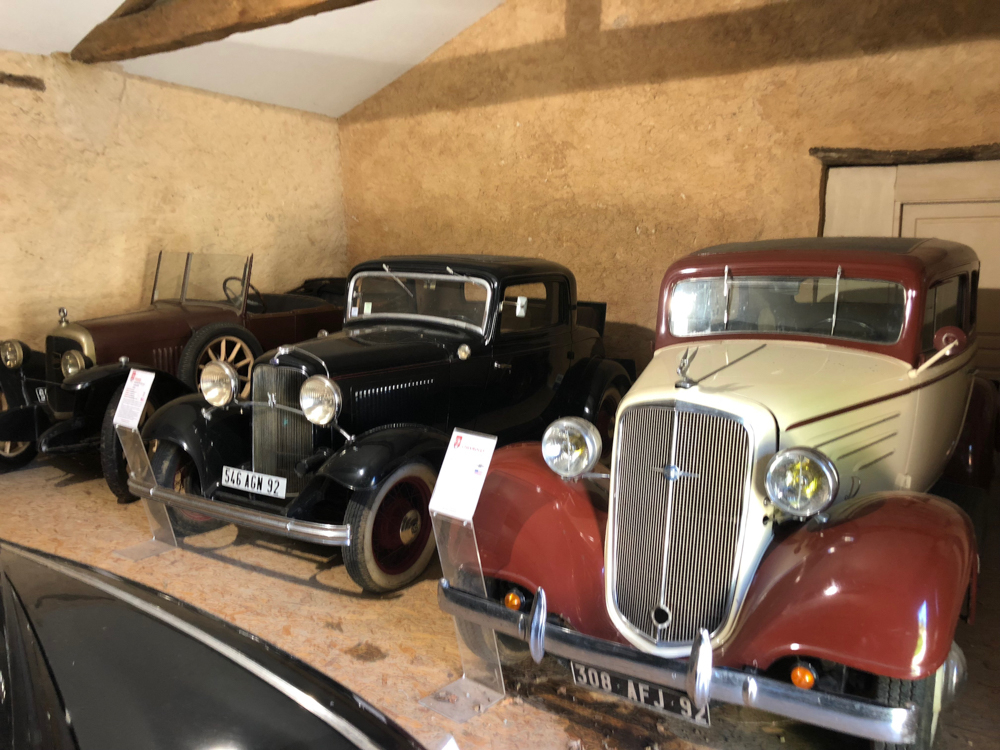 Musée Automobile de Vernon Endurance Info