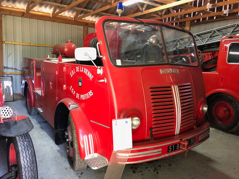 Musée Automobile de Vernon Endurance Info