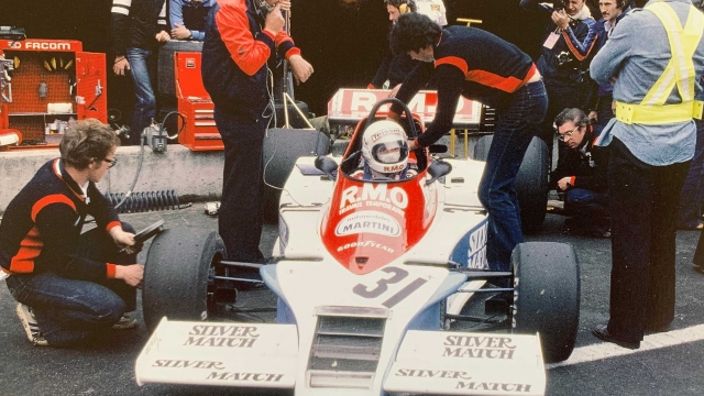 ORECA en F1