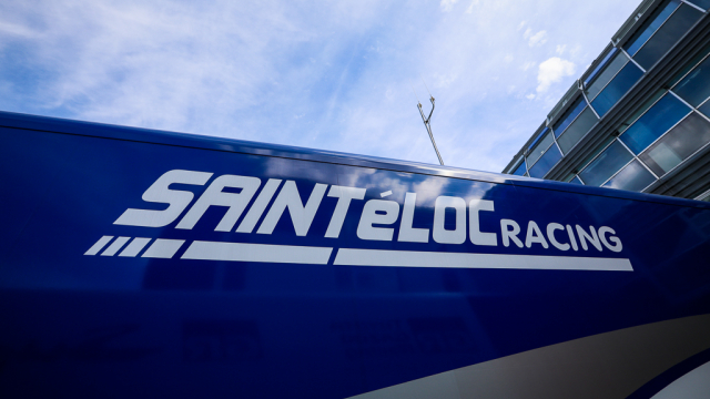 Saintéloc Logo