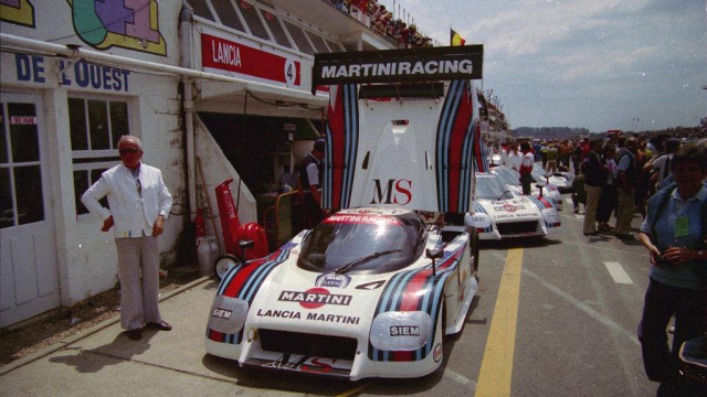 Le Mans 1983