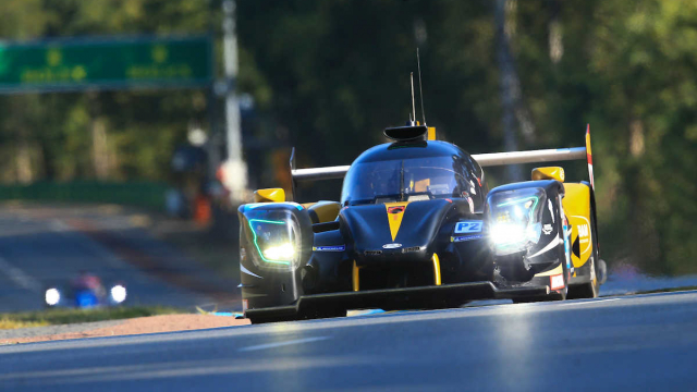 Ligier Eurasia 2020 LM