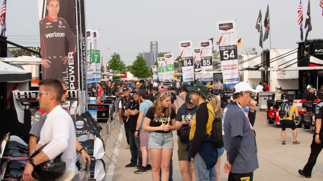 Detroit IMSA