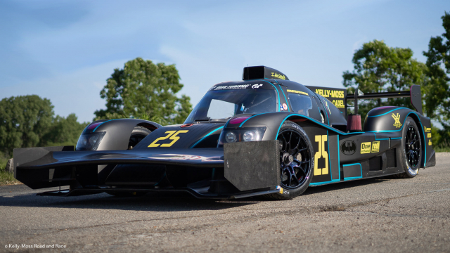 Riley Pikes Peak