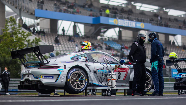 Rutronik Porsche N24