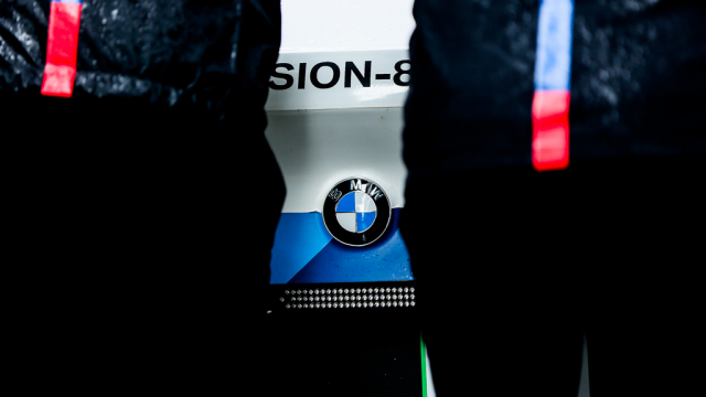 BMW logo LM18
