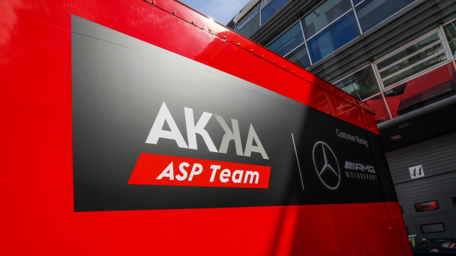 Logo AKKA ASP