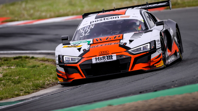 WRT ADAC GT Masters