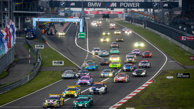 Start 24H Nürburg 