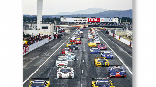 25 Years of GT Racing