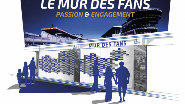 Mur des Fans LM